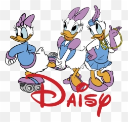 Daisy Download - Logo Walt Disney Company Png