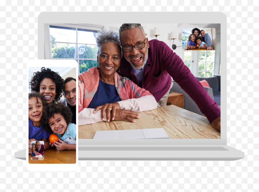 Google Duo - The Simple Video Calling App Video Call With Grandparents Png,Android Png