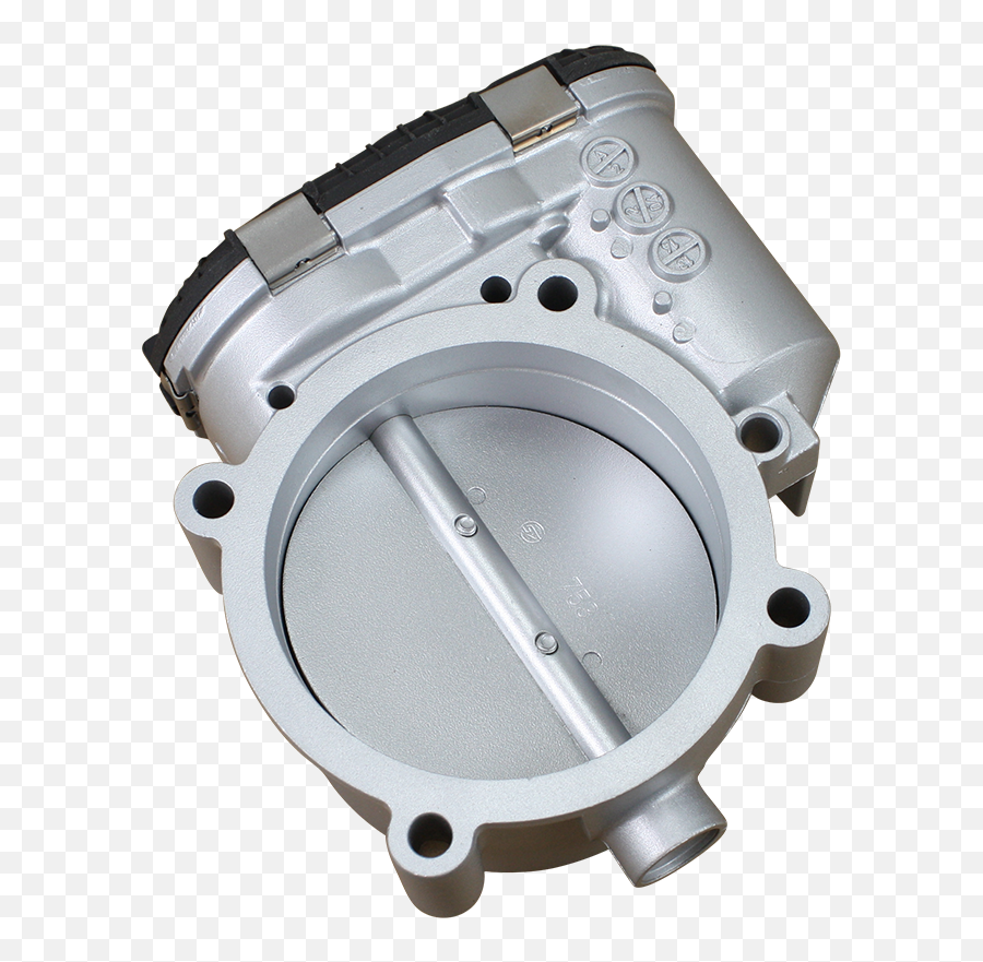 Brand New Throttle Body Assembly For - Solid Png,