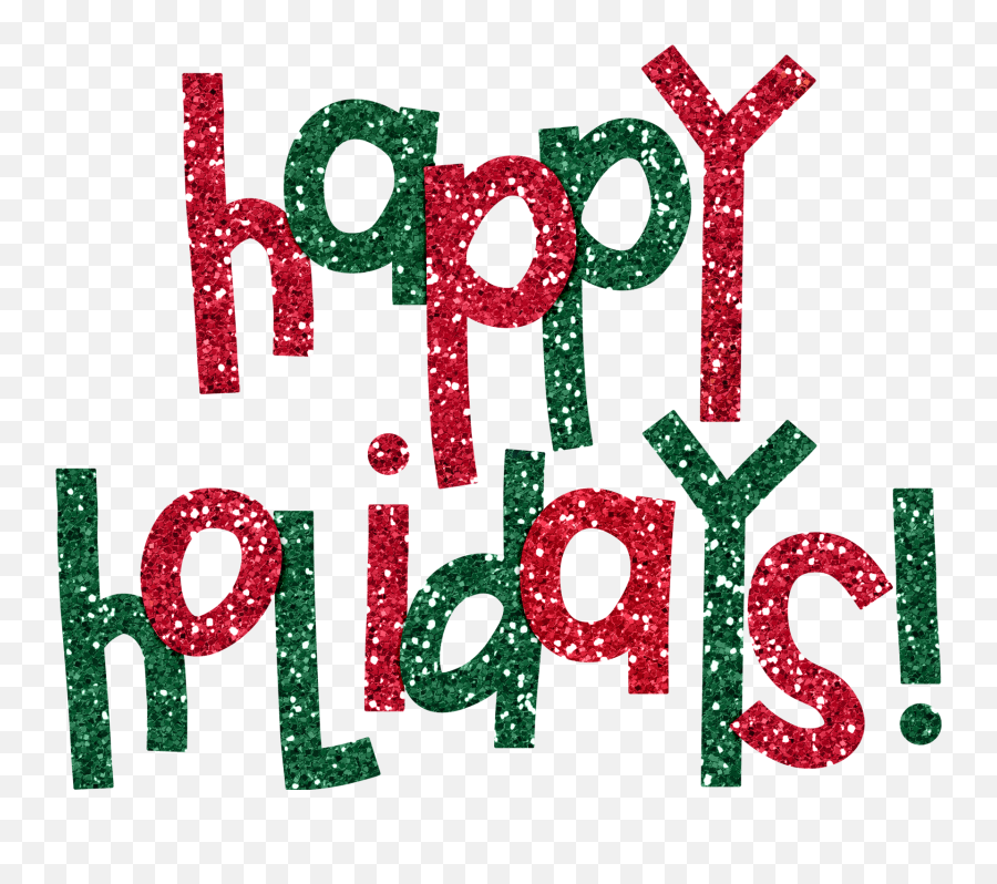 Png Transparent Holidays - Happy Holidays Png,Holiday Images Png