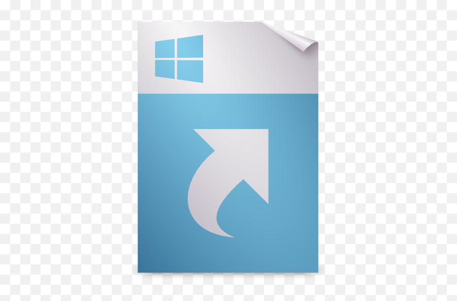 Mimetypes X Win Lnk Icon - Windows 8 Png,Win Icon Png