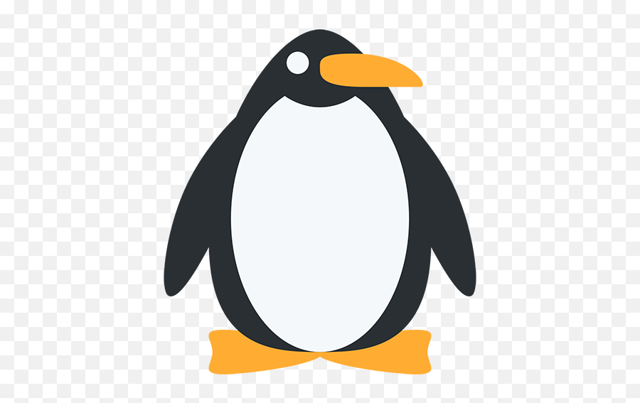 Penguin - Discord Penguin Emoji Png,Facebook Icon Penguin