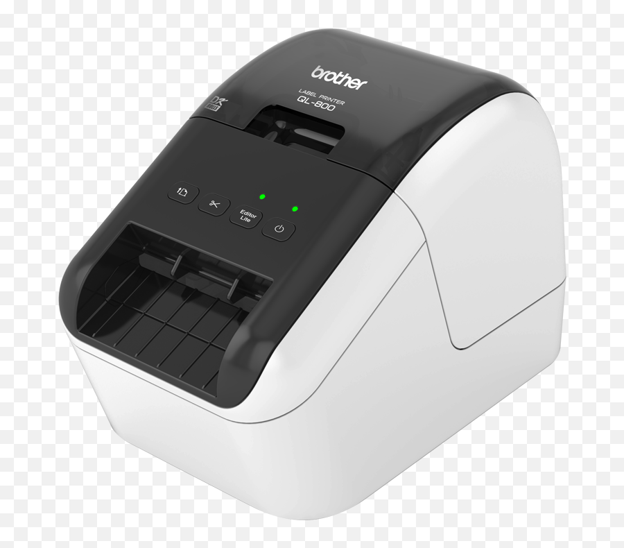 Ql - Brother Ql 800w Label Machine Png,Download Icon For Brother Printer