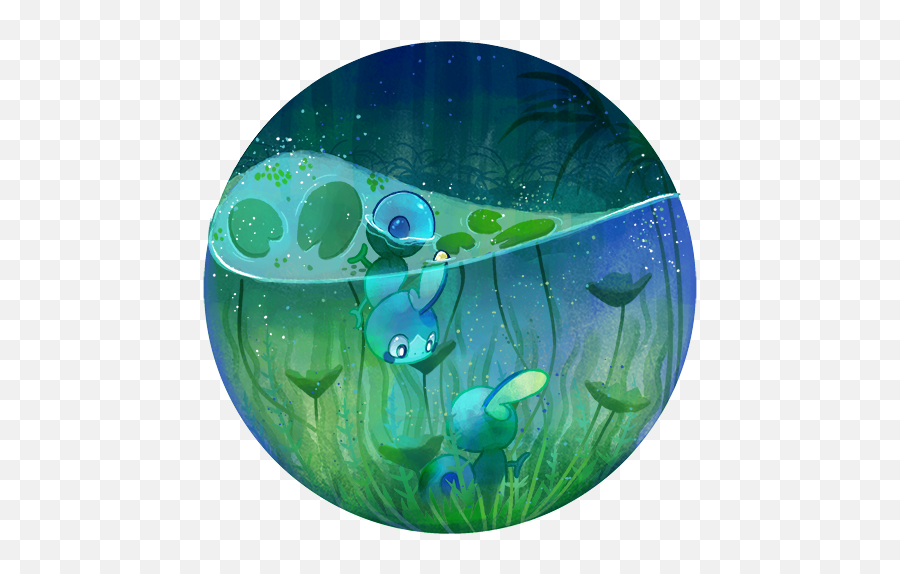Namiofthesea - Undersea Png,Wei Wuxian Icon