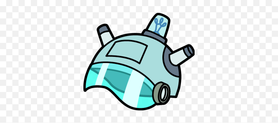 Iq Enhancing Helmet - Rick And Morty Objects Png,Icon Doodle Helmet