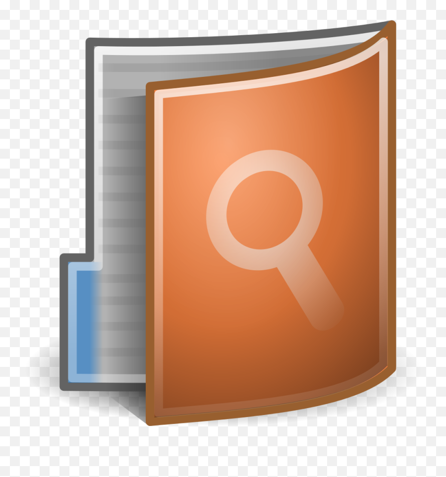 Filefolder - Savedsearch Gionsvg Wikipedia Computer Png,Partial Icon