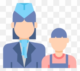 Minor - Unaccompanied Icon png