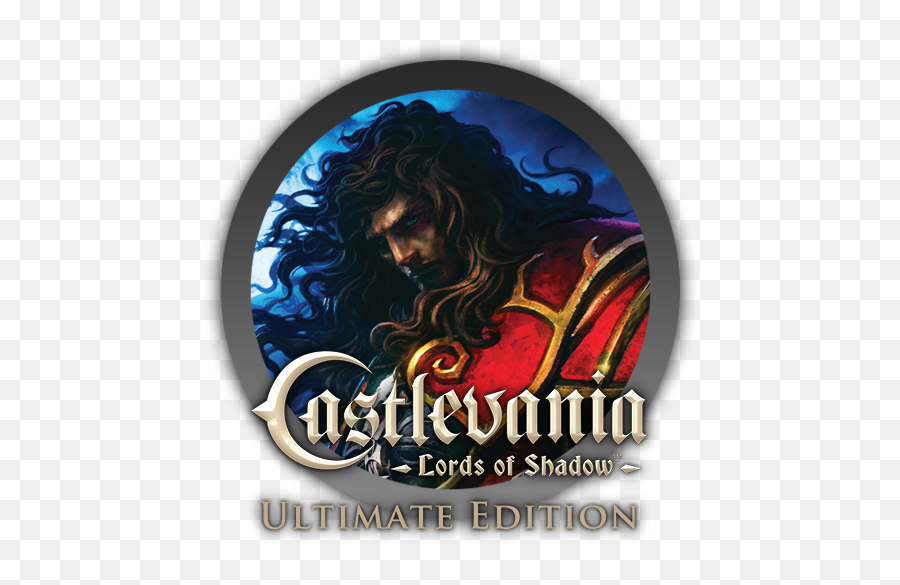 Lords Of Shadow - Castlevania Lords Of Shadow Ultimate Edition Icon Png,Castlevania Lords Of Shadows Ultimate Edition Steam Icon