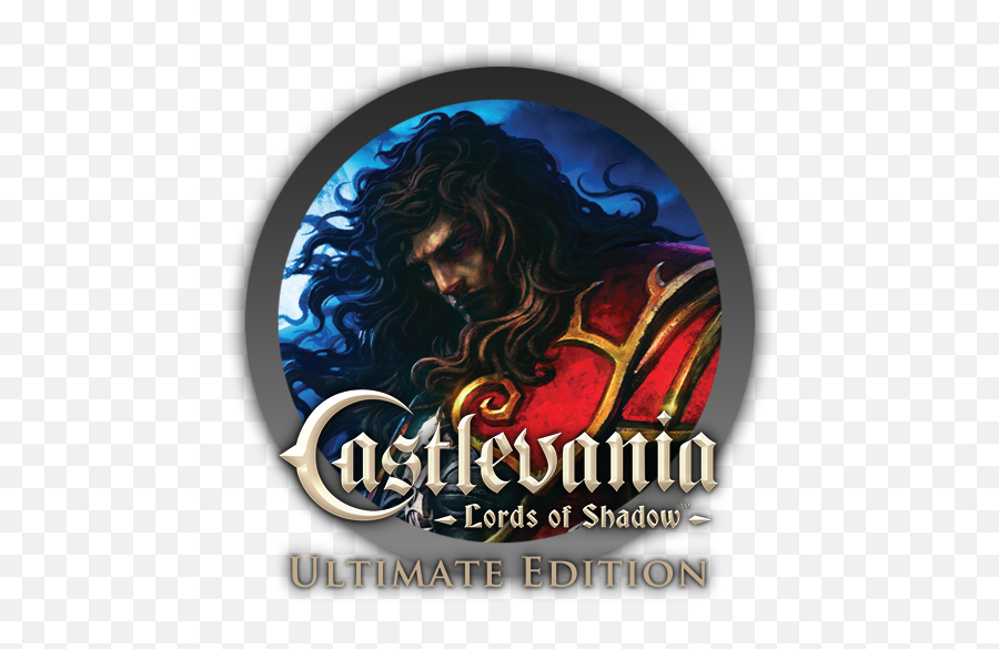 Icon for Castlevania: Lords of Shadow - Ultimate Edition by LutzPS