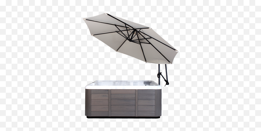 Cover Valet Spa Side Umbrella Various - Hot Tub Umbrella Png,Icon Weathershield