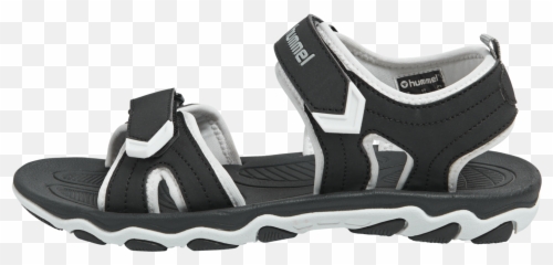 Hummel Unisex Kids Trekking Jr Sling Back Sandals Shoes Boys - Sandal Hummel Black Iris Png,Ted Baker Bow Icon Tote
