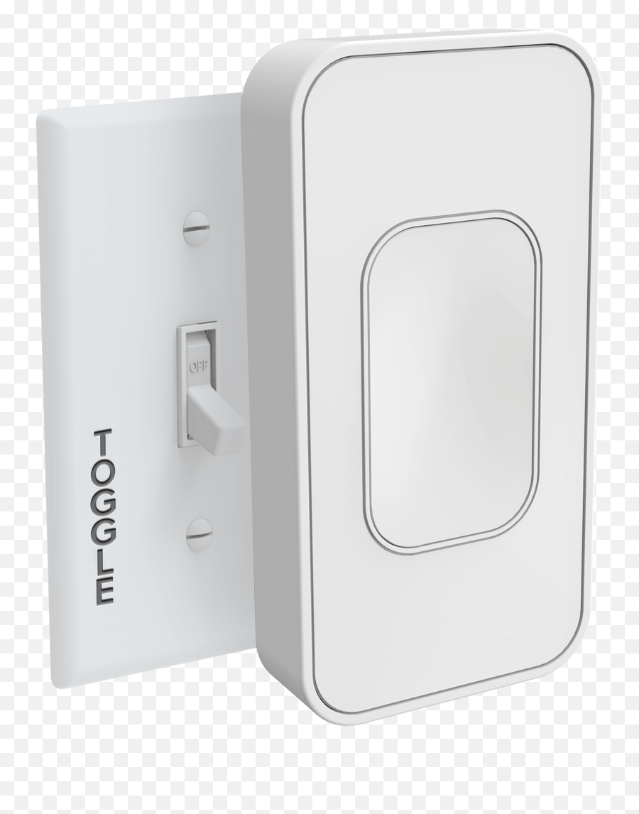 Switchmate Voice - Activated Wirefree Smart Switch No Hub Required Walmartcom Solid Png,Voice Command Icon