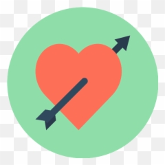 Cupid Bow And Arrow Vector Svg Icon 4 - PNG Repo Free
