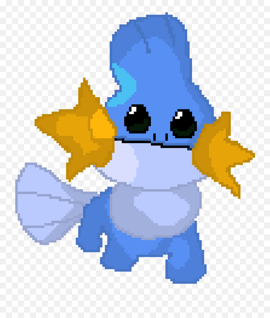 Pixel Art Gallery - Fictional Character Png,Mudkip Icon