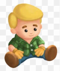 Cegamerscom Farmville 2 - Boy png