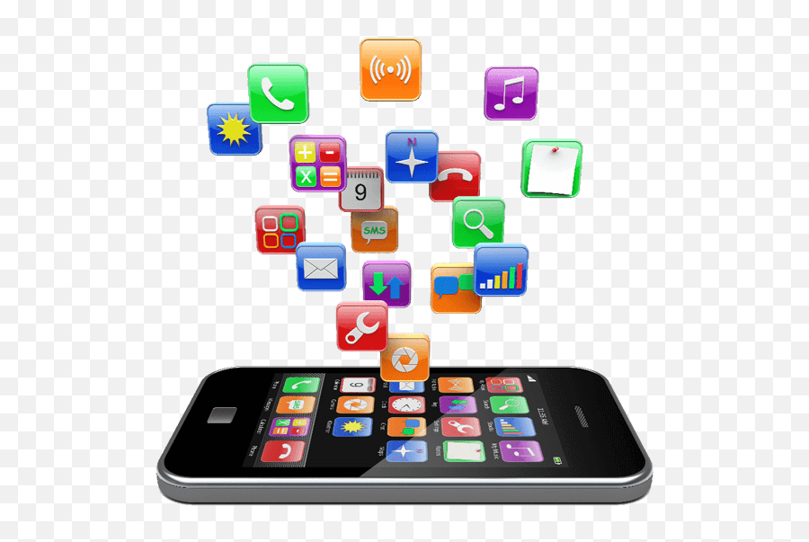 Mobile App Development San Francisco Best - Different Applications Png,Mobile Development Icon