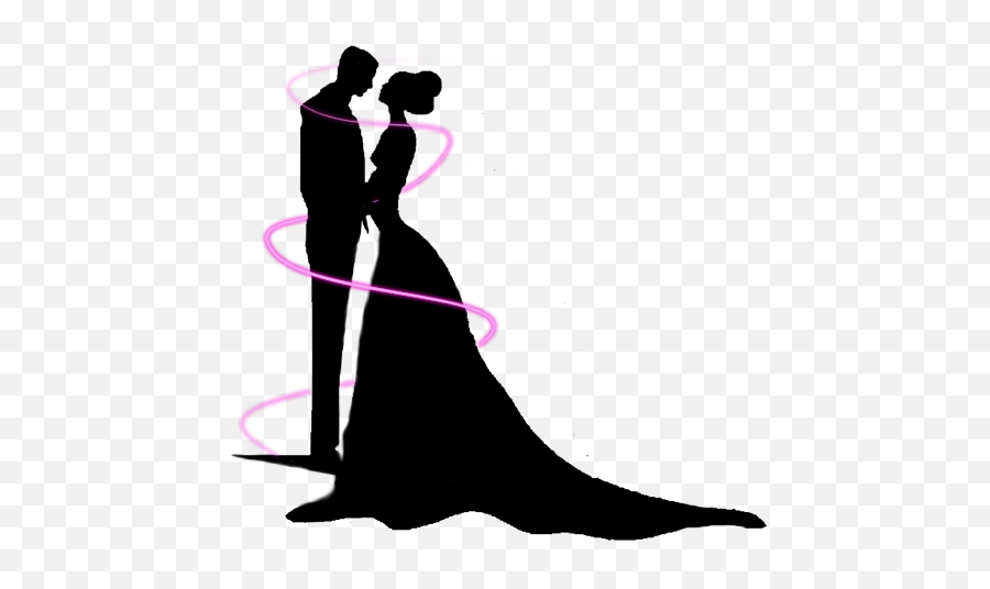 Marriage Couple Png 3 Image - Wedding Anniversary Png Hd,Married Couple Png