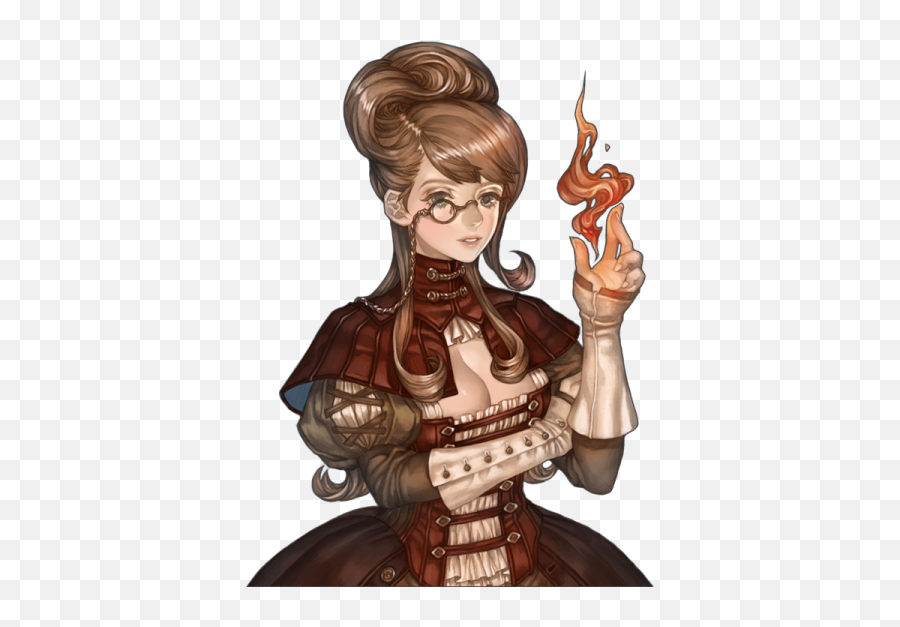 Tree Of Savior General Tosg - 4chanarchives A 4chan Tree Of Savior Pyromancer Master Png,Gw2 Icon Of The Goddess