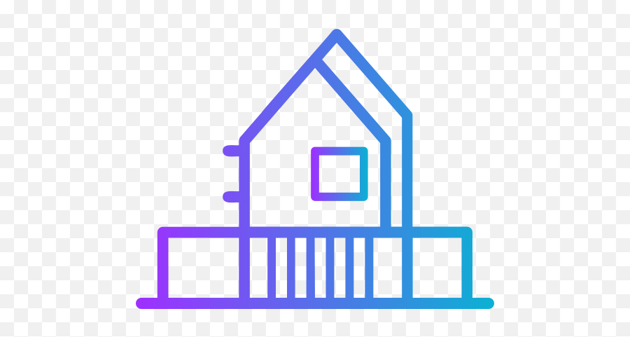 Property House Estate Home Mortgage Real Icons - Vertical Png,Home Maintenance Icon
