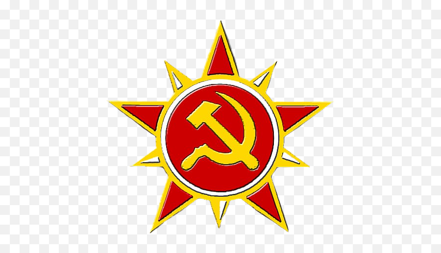 Soviets Command U0026 Conquer Villains Wiki Fandom - Hammer And Sickle Red Alert Png,Stalin Icon
