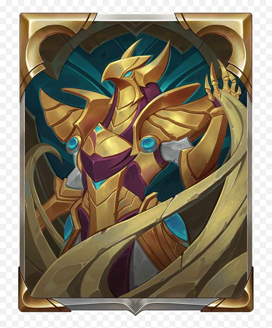 Patch 230 Notes Legends Of Runeterra Decks Pro - Azir Card Back Png,Ascension Icon League Of Legends