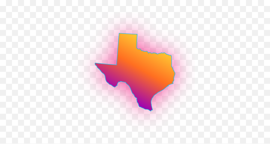 Learn About Us - Lightning Bilt Color Gradient Png,Texas State Icon