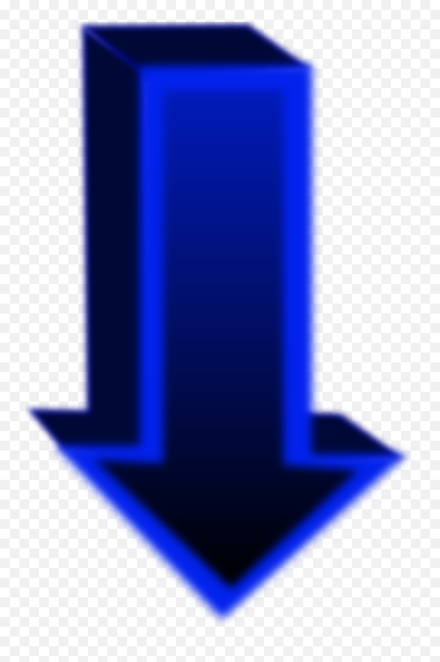 Down Arrow Blue - Free Vector Graphic On Pixabay Animado Gif Flecha Abajo Png,Blue Arrow Icon