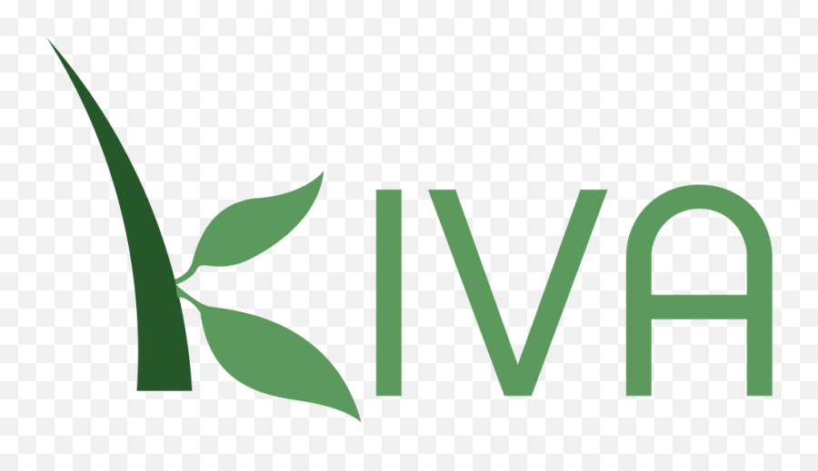Download Kiva Logo - Kiva Org Full Size Png Image Pngkit Kiva Logo,Porg Png