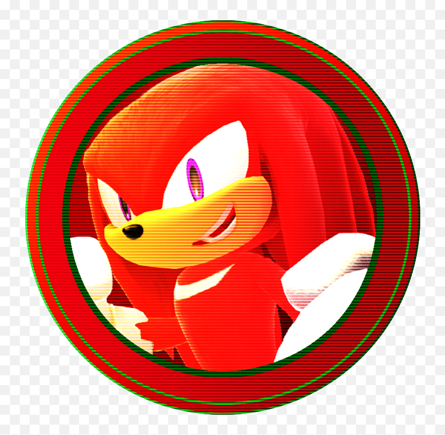 Sonicicons - Twitter Search Twitter Fictional Character Png,Knuckles The Echidna Icon