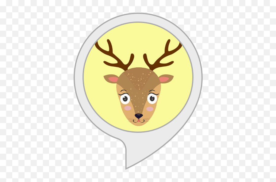 Amazoncom Pet My Reindeer Alexa Skills - Decorative Png,Dearest Deer Icon