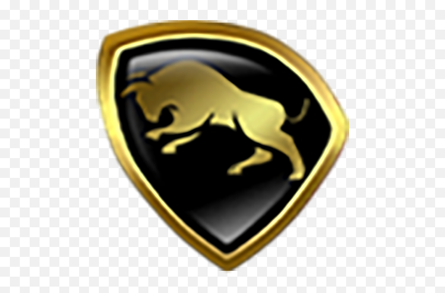 Corsa Toro Rally Png Lambo Icon