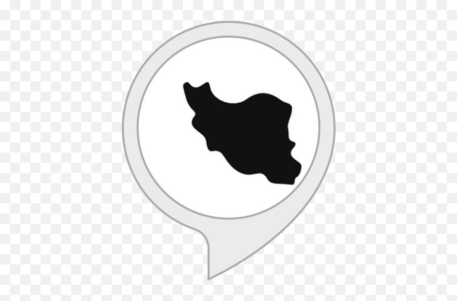 Amazoncom Facts About Iran Alexa Skills - Iran Capital Map Png,Saudi Arabia Map Icon