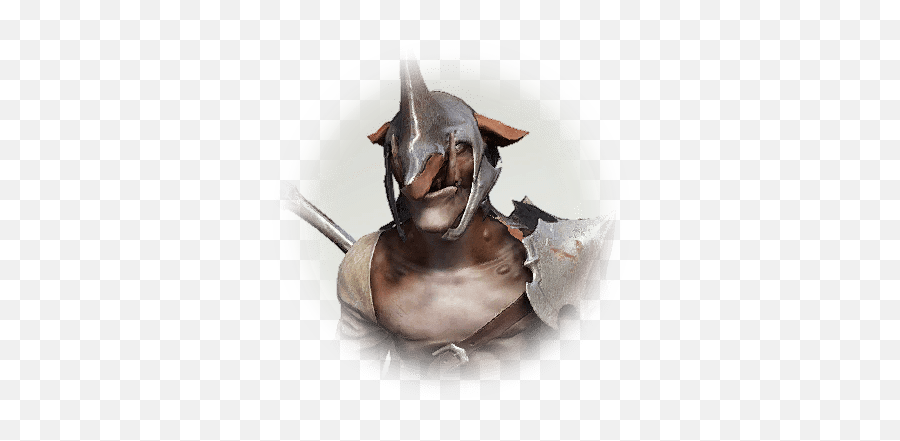 Khuruto Guard - Bdo Codex Fictional Character Png,Iron Warriors Icon
