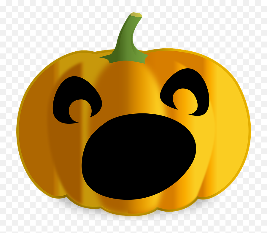 Scared Jack - Jack O Lantern Scared Png,Scary Pumpkin Png