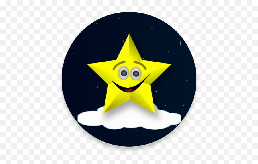 Yellow Star Apk 50 - Download Apk Latest Version Happy Png,Animated Star Icon