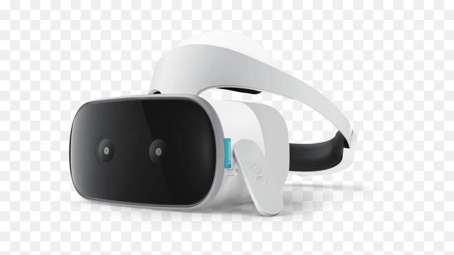 Lenovo Mirage Solo - Lenovo Mirage Solo With Daydream Png,Vr Headset Png