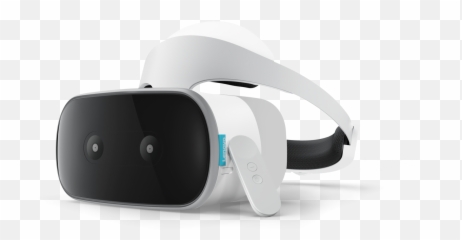 Lenovo Mirage Solo - Lenovo Mirage Solo With Daydream Png,Vr Headset Png