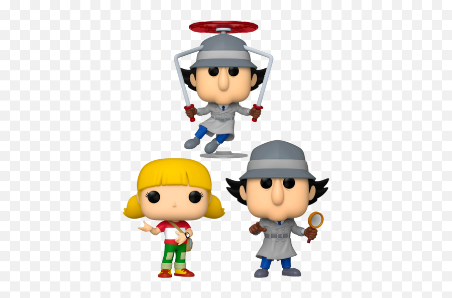 All Products U2014 Page 123 - Funko Inspector Gadget 892 Png,Inspector Gadget Icon