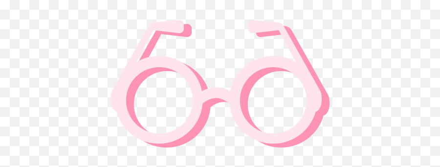 Glasses Vector Icons Free Download In Svg Png Format - Girly,Sunglass Icon Png