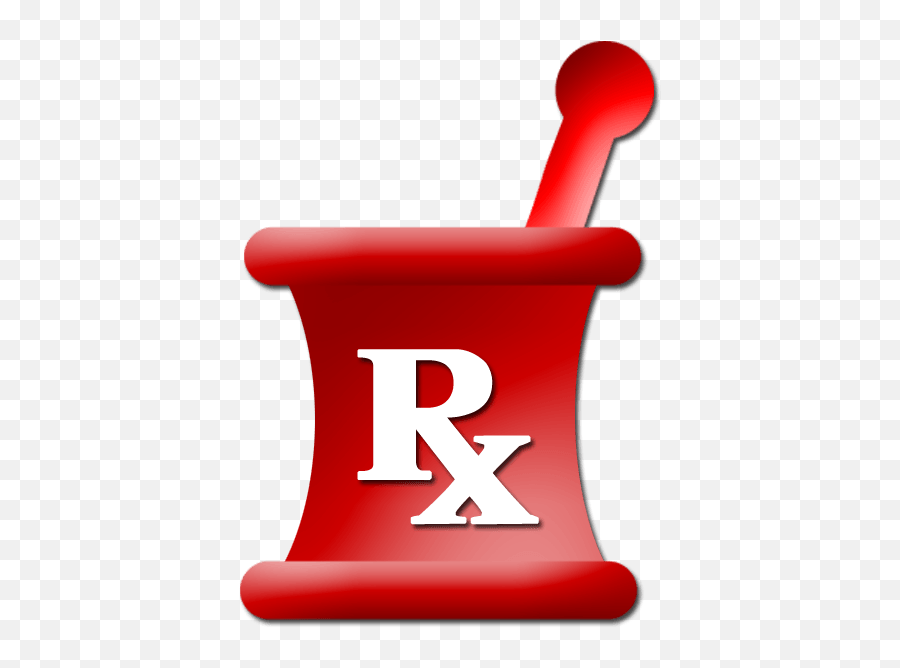 Red Rx Logo - Logodix Rx Clip Art Png,Rx Icon