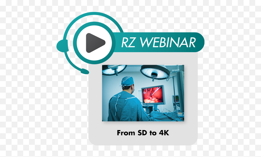 Rz Medizintechnik Progress In Surgery Webinar September - Webinar Logo Png,4k Icon