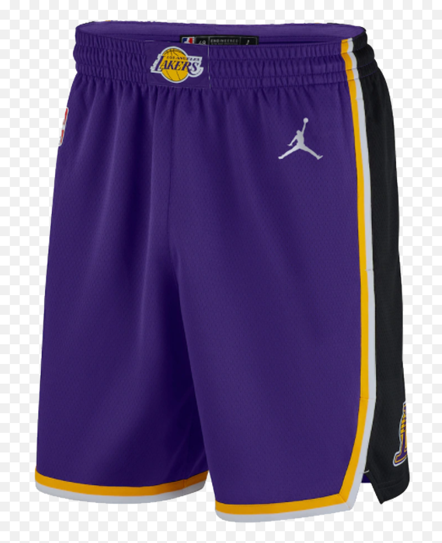 Nba Swingman Shorts Vintage Soccer Deal Shop - Lakers Basketball Shorts Png,Werder Bremen Icon