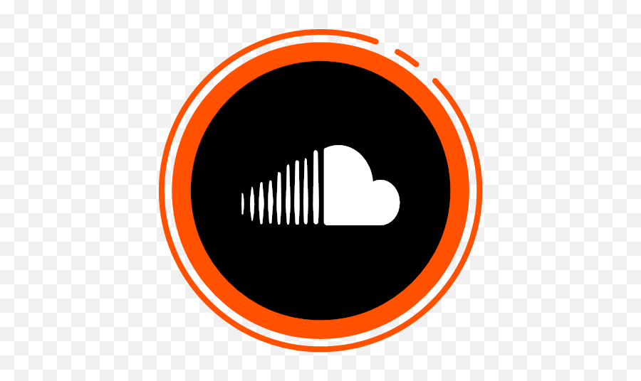 Medias Soundcloud Icon Png Transparent