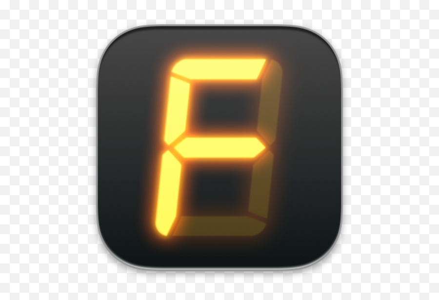 Fugit - Display Png,Clock App Icon