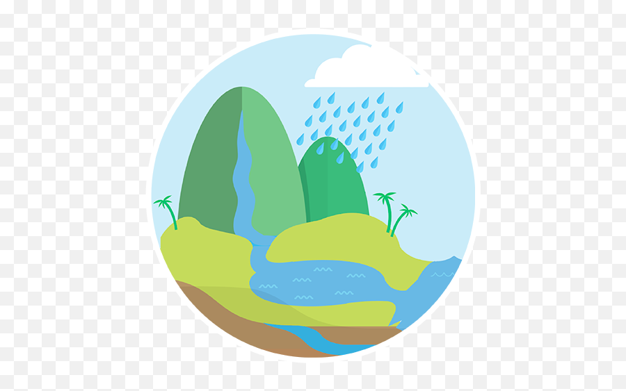 Storm Patrol - Video Quiz Storm Water Hawaii Vertical Png,Chapter Icon