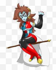 Oc Towa 21 The Scientific Fusion - Dbz Towa Dragon Ball Png,Android 21 Png
