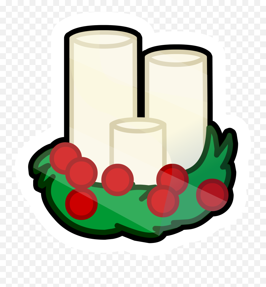 Download Candle Pin Icon - Full Size Png Image Pngkit Cylinder,Candles Icon