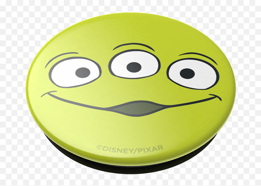 Toy Story Alien Popgrip Popsockets Official - Happy Png,Toy Story 4 Icon