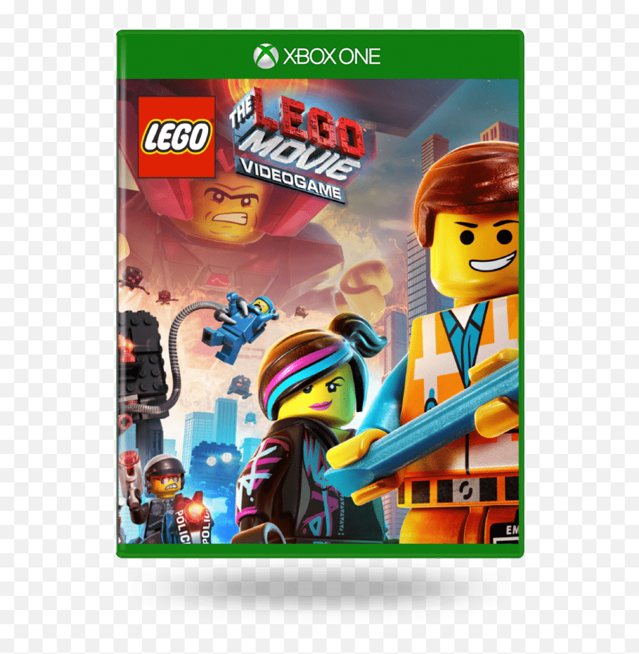 Comprar Lego City Undercover Xbox One Segunda Mano Eneba - Lego Movie Game Png,Lego City Undercover Icon