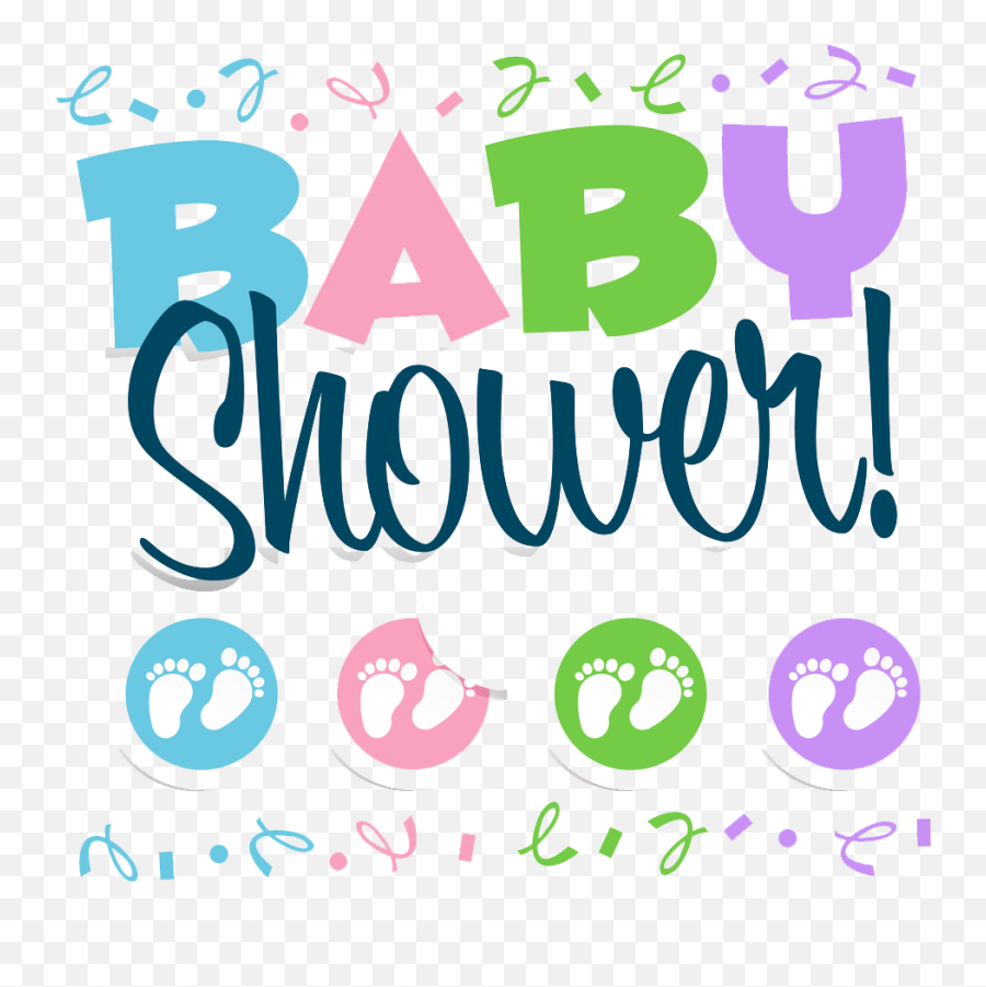 Baby Shower Little Fun World Kids Playzone Hsr Layout - Baby Shower Free Clipart Png,Baby Shower Png